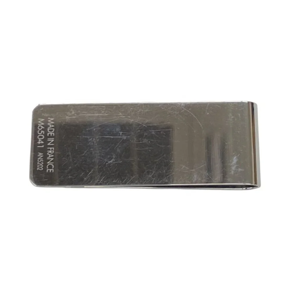 Louis Vuitton Money Clip Bill Chien Zelizee Em1039